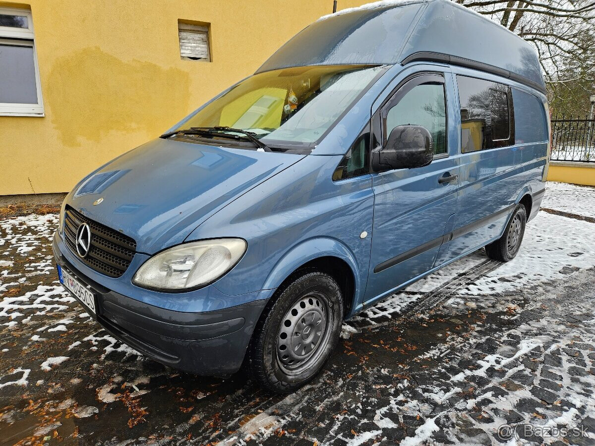 Mercedes Vito 115 CDI