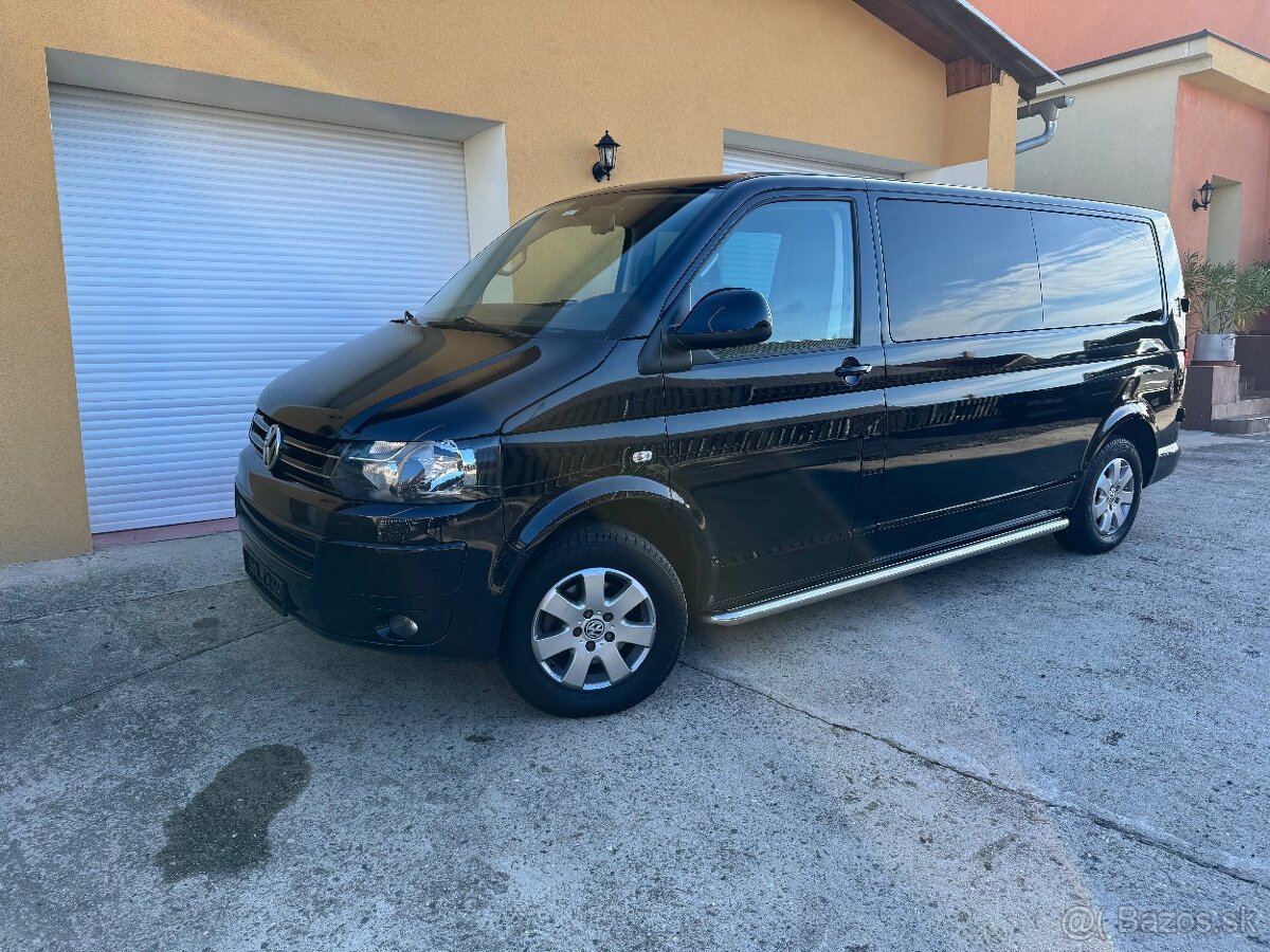 Volkswagen T5.1 2.0 TDi 5 mist webasto Long