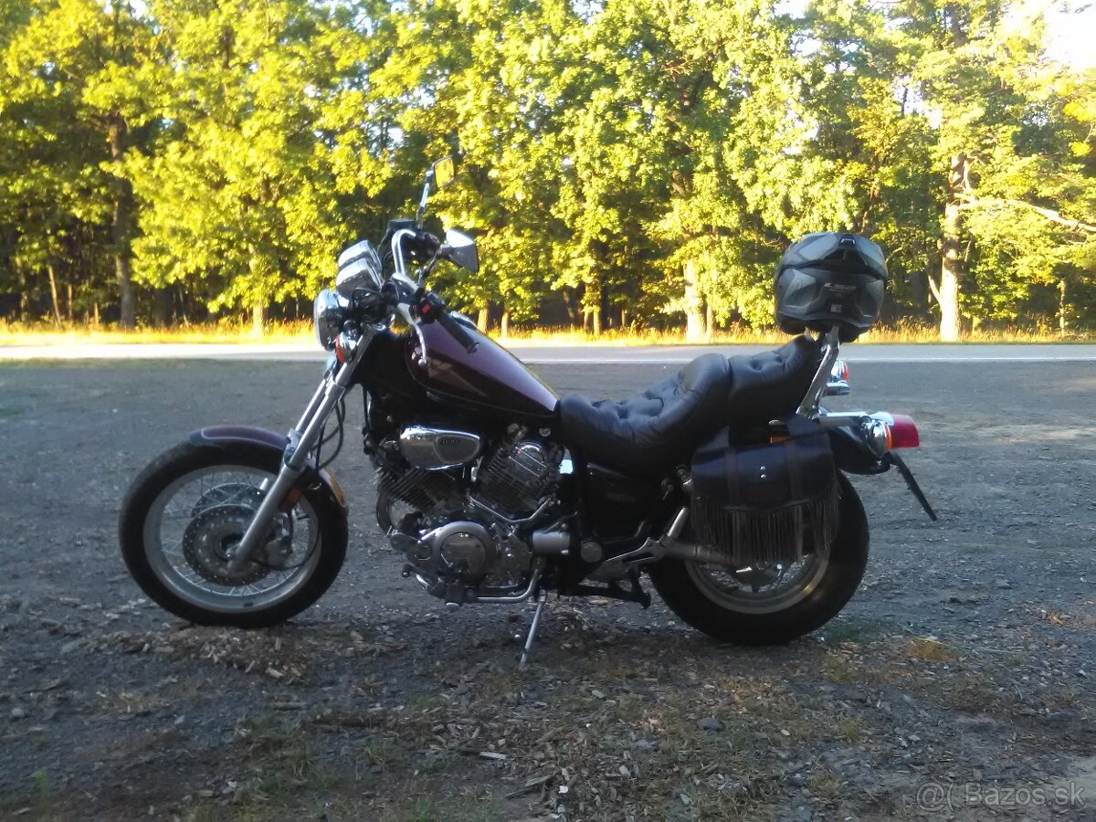 YAMAHA VIRAGO 1100