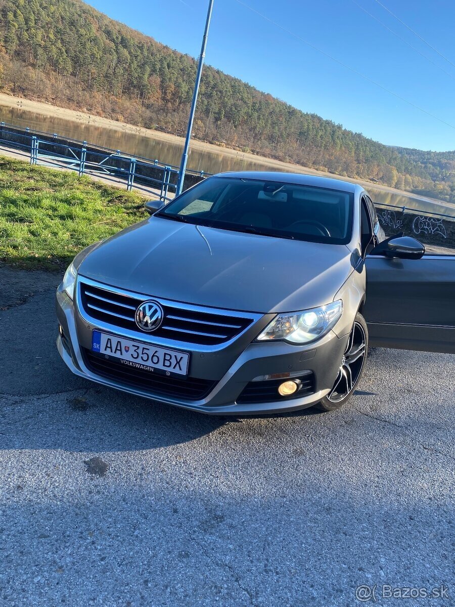 Volkswagen Passat CC