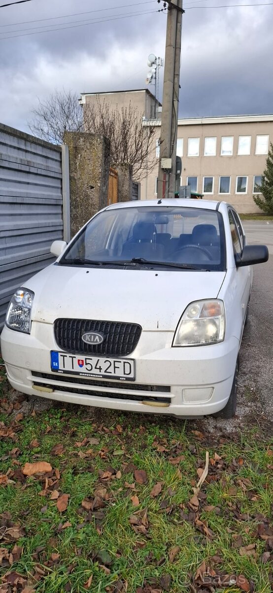 Kia Picanto I LX