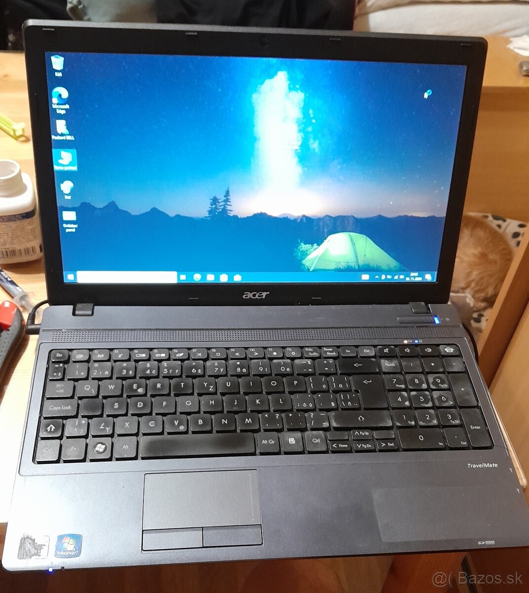 Acer PackardBell - i5, 4GB, 500GB, 15,6"