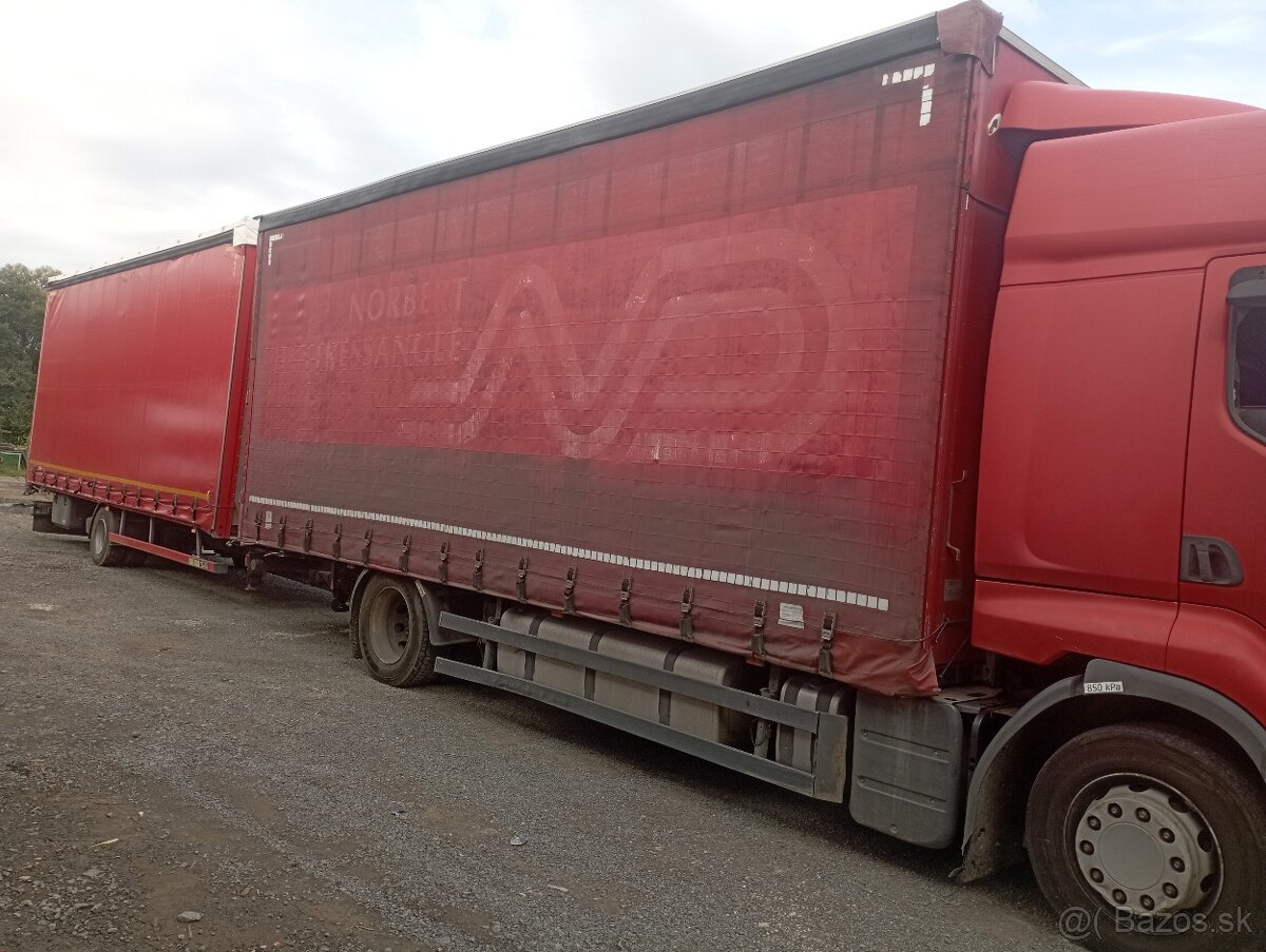 Renault Premium Tandem