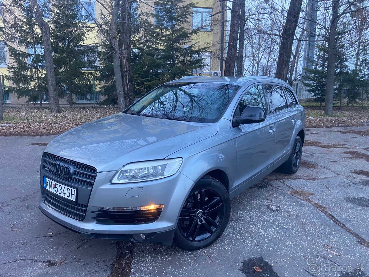 Audi Q7 3.0 TDI Quatro