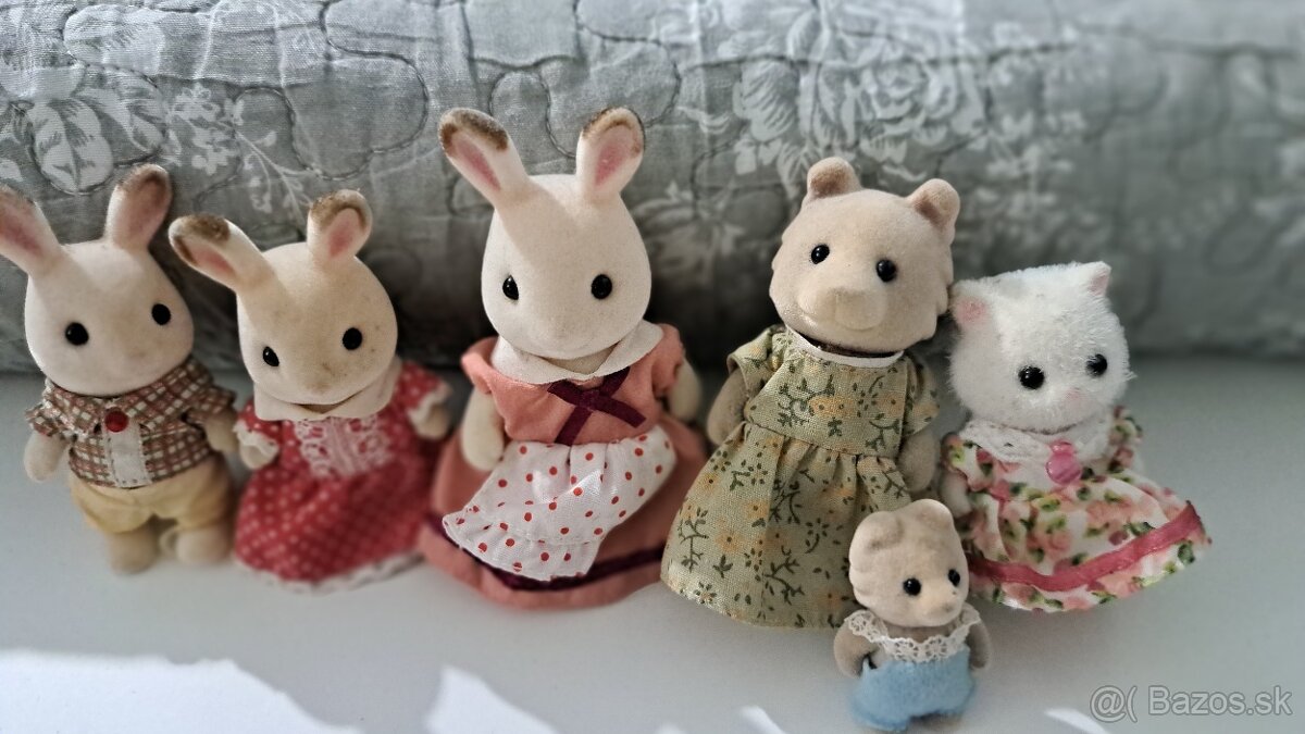 Sylvanian families