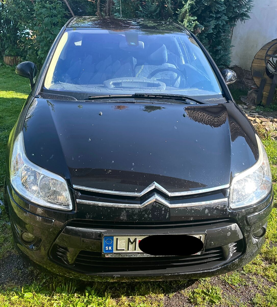 Predám Citroën C4 coupe