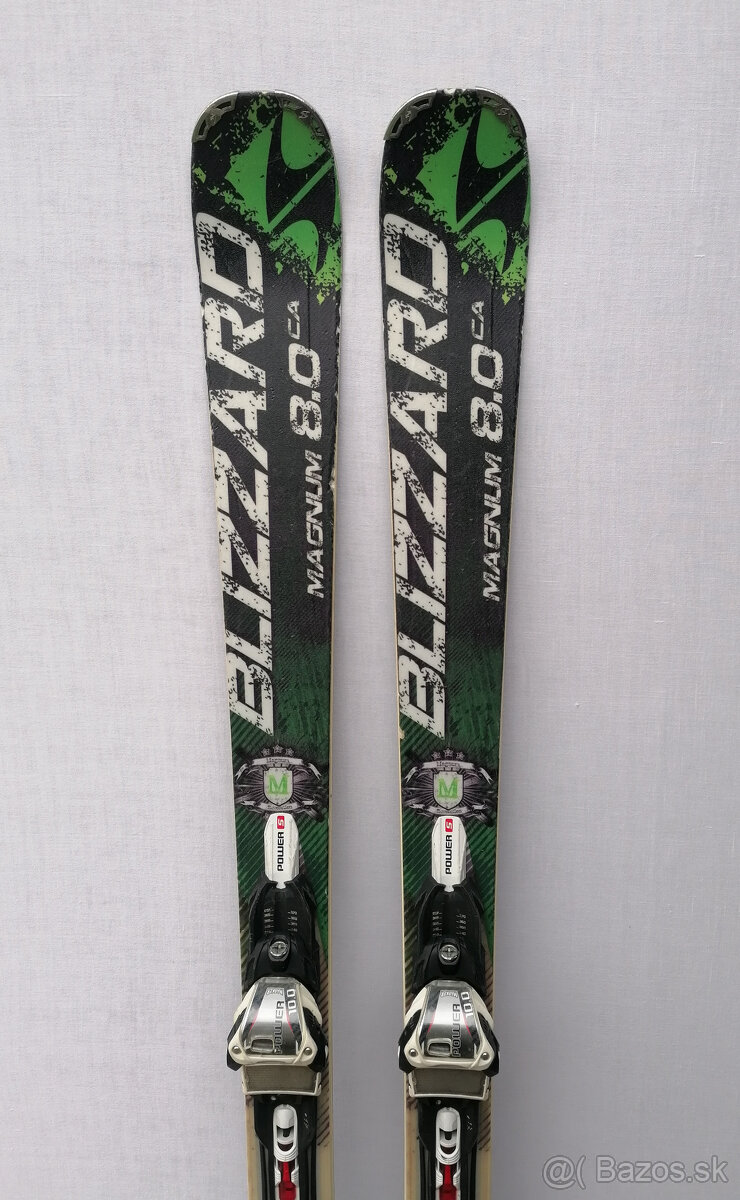 Carvingove Lyze Blizzard Magnum 8.0 165cm