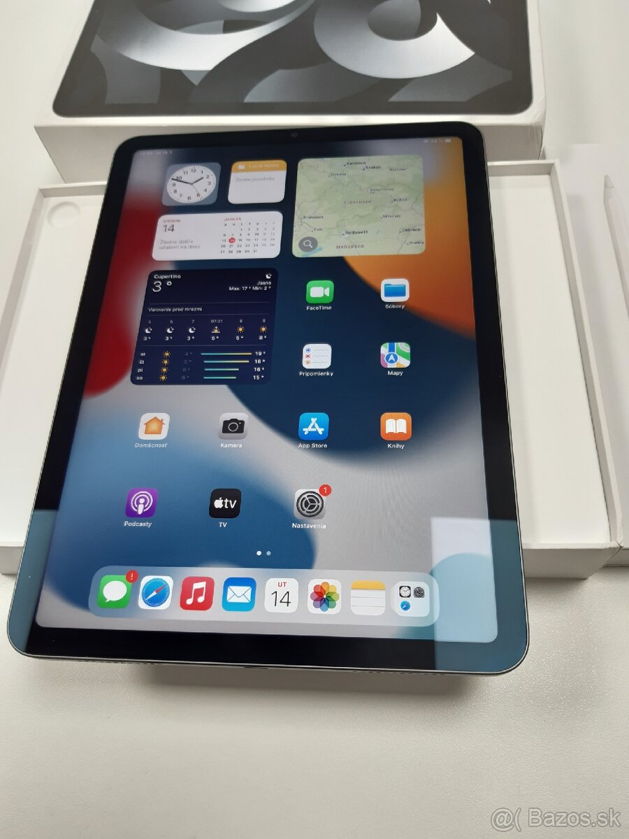 Apple iPad Air 2022 64gb wifi