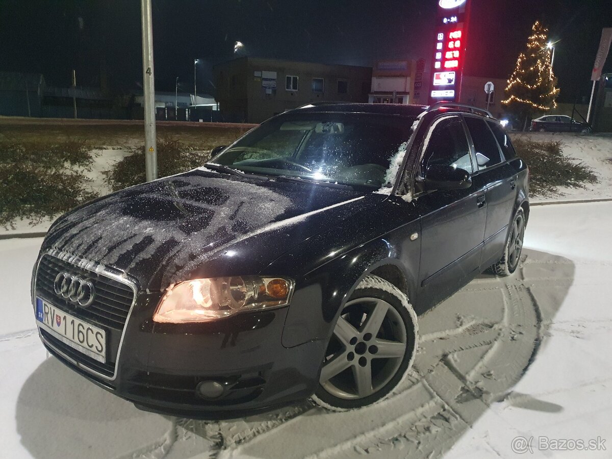 Audi A4 B7 Avant 1.9TDI 85kw