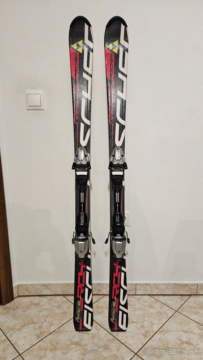 Lyze 140cm Fischer Race RC4