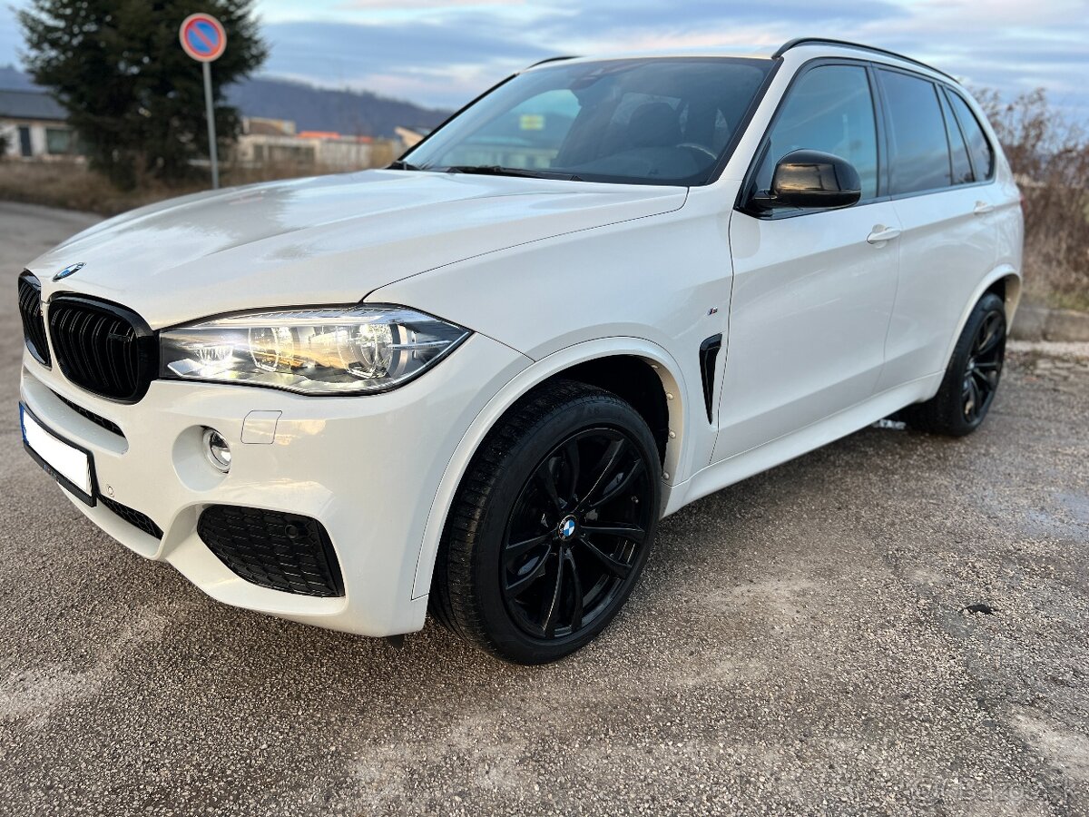 BMW X5 xDrive30d A/T