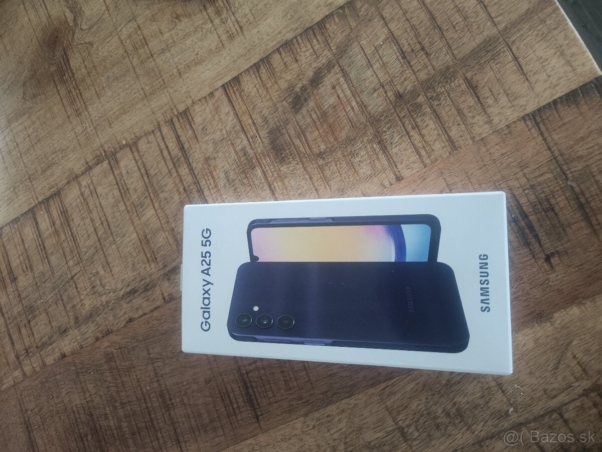 Predám Samsung Galaxy A25 5G