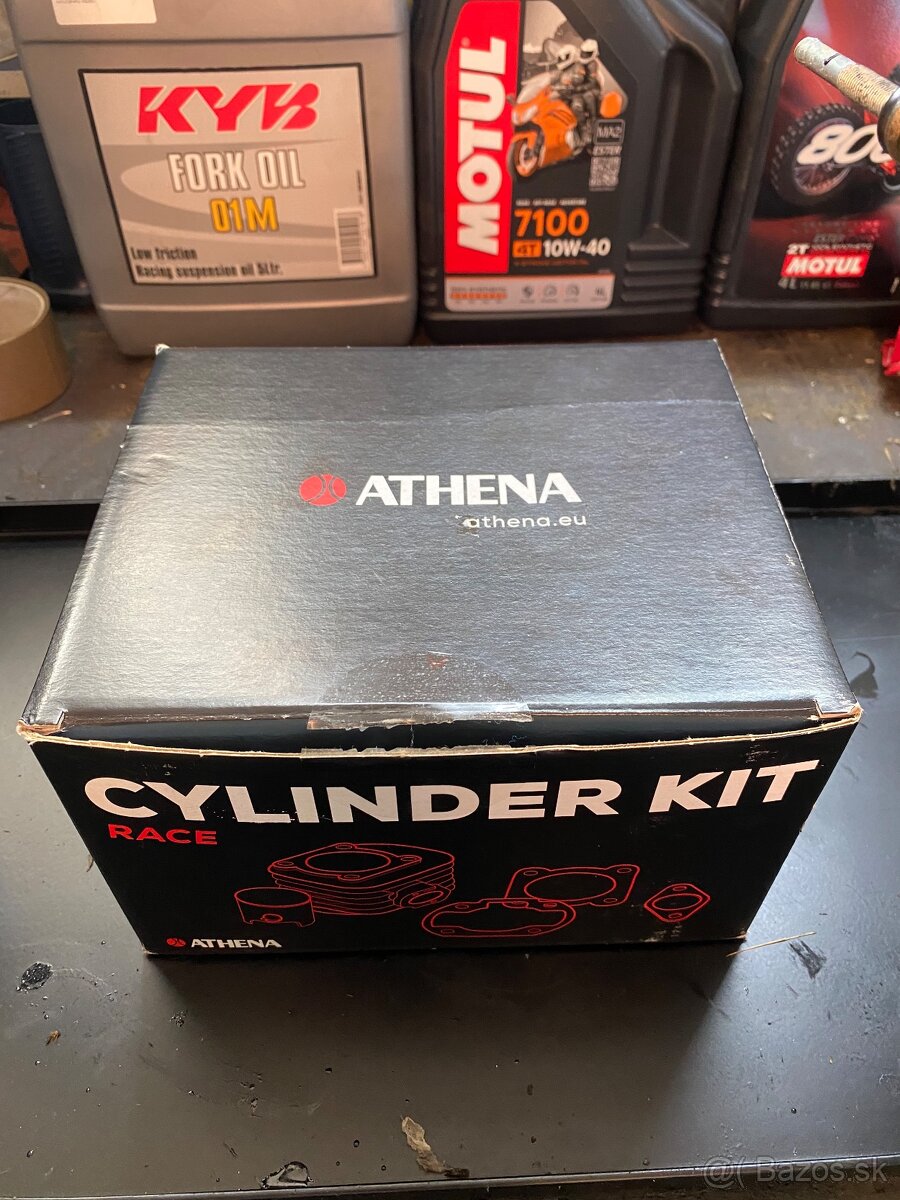 Yamaha yz 125 2004 cylinder kit Athena