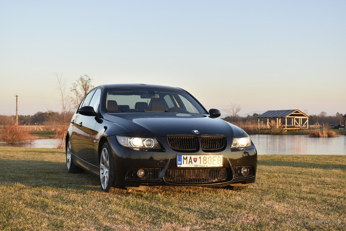 Bmw 320D e90 2009 2.0 120kw