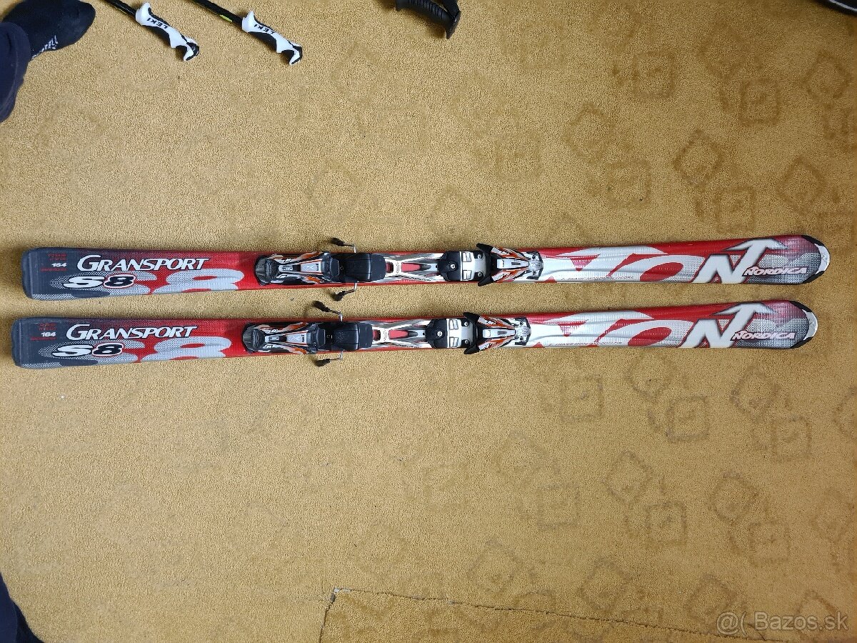 Lyze nordica gransport  s8 164cm