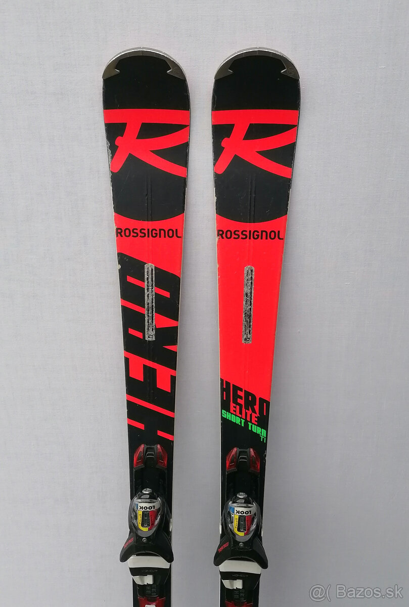 Carvingove Lyze Rossignol Hero Elite ShortTURN 157cm