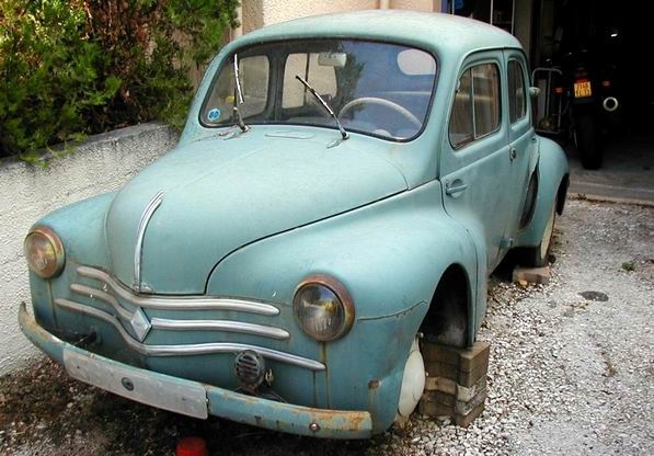 Renault 4cv