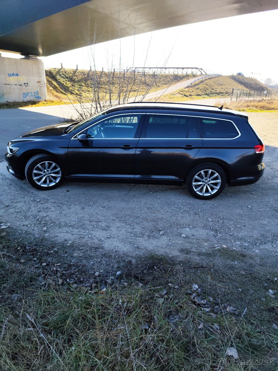 Passat b8 r.v.2019 110KW