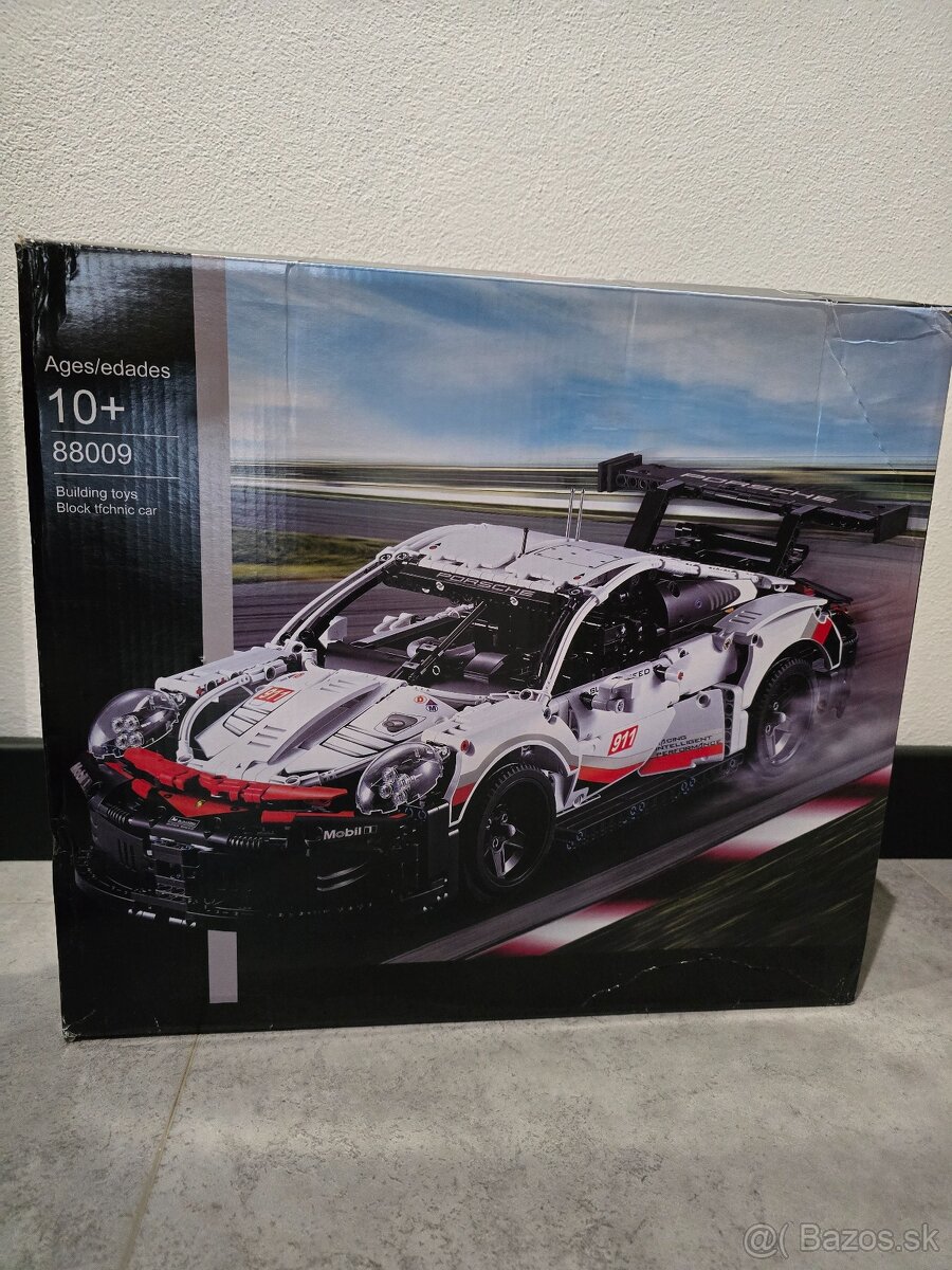 Predam neoriginalne LEGO Technic 42096 Porsche 911 RSR