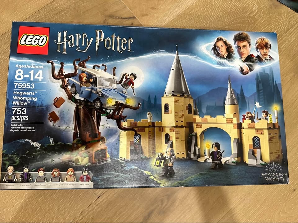 Lego Harry Potter 75953 : Vrba mlátička