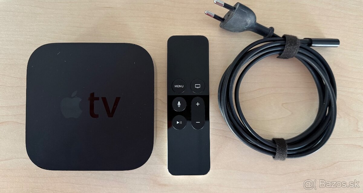 Apple TV HD 4th Gen A1625 (64GB)