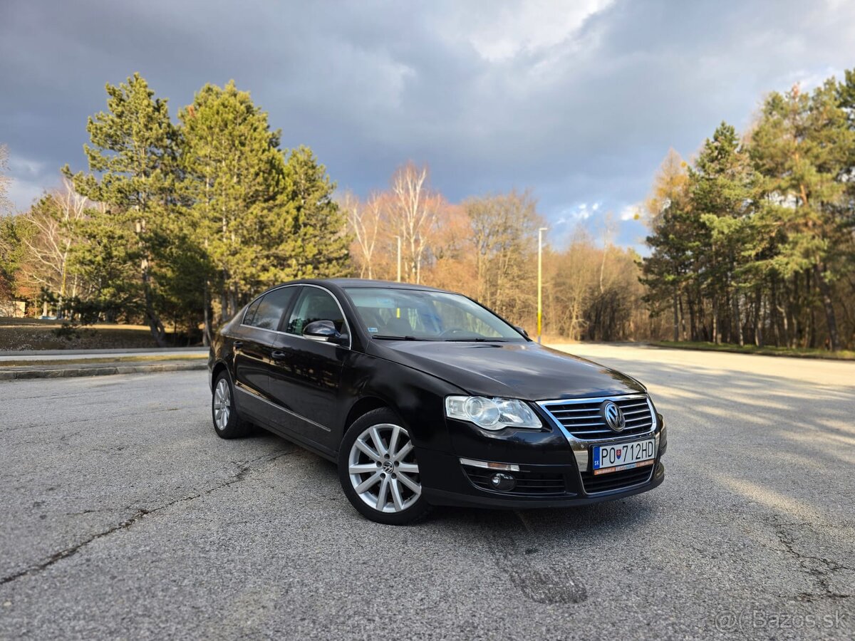 Volkswagen Passat B6 1.9TDI