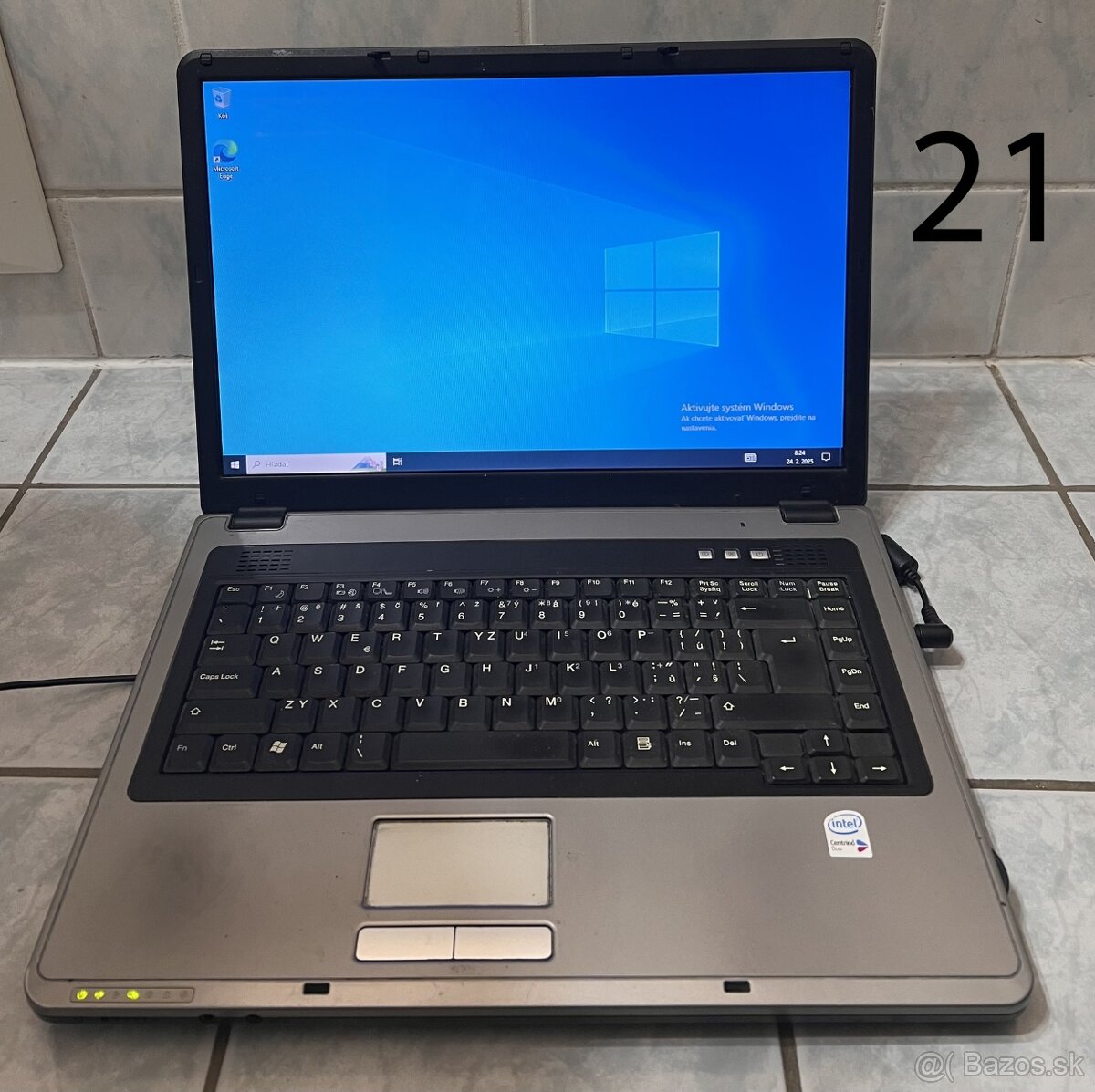 Advent ET5200 - Core Duo T5200 - 1GB RAM - 160GB HDD