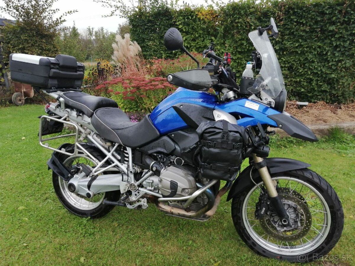 BMW r 1200 GS