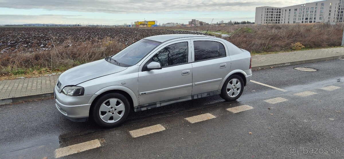 Opel Astra G 1,7 DTi