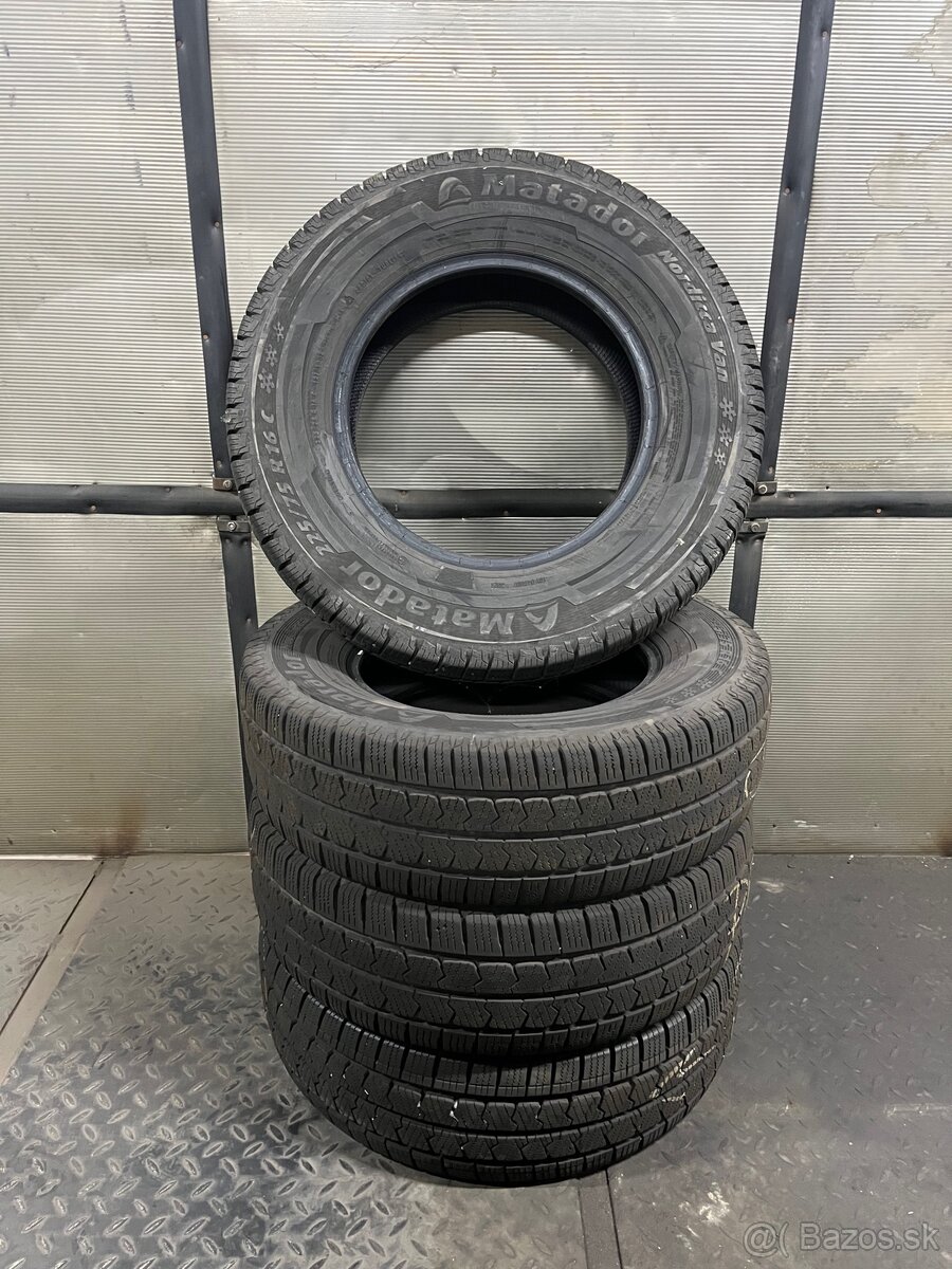 Matador Nordicca Van 225/75R16C