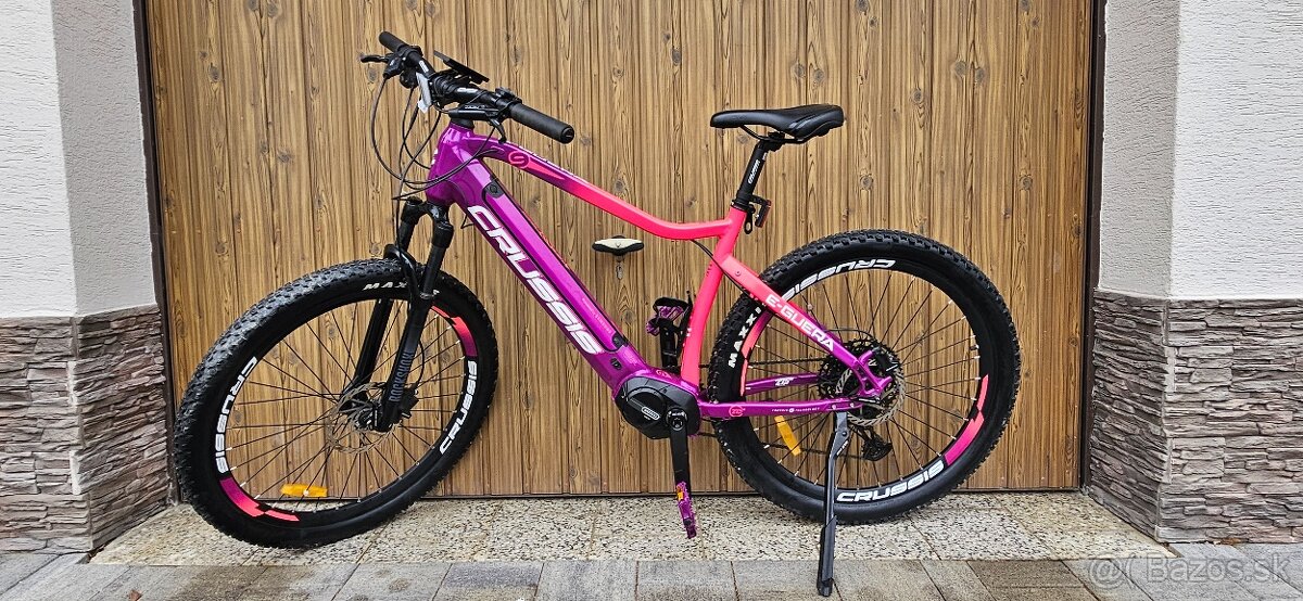 Dámsky ebike Crussis E Guera 9.7 M 19