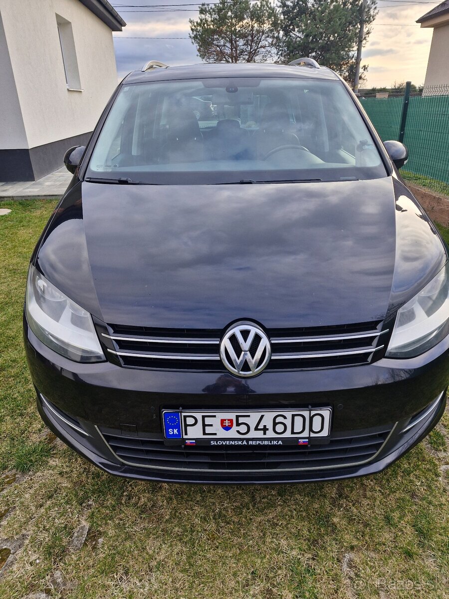 Volkswagen Sharan