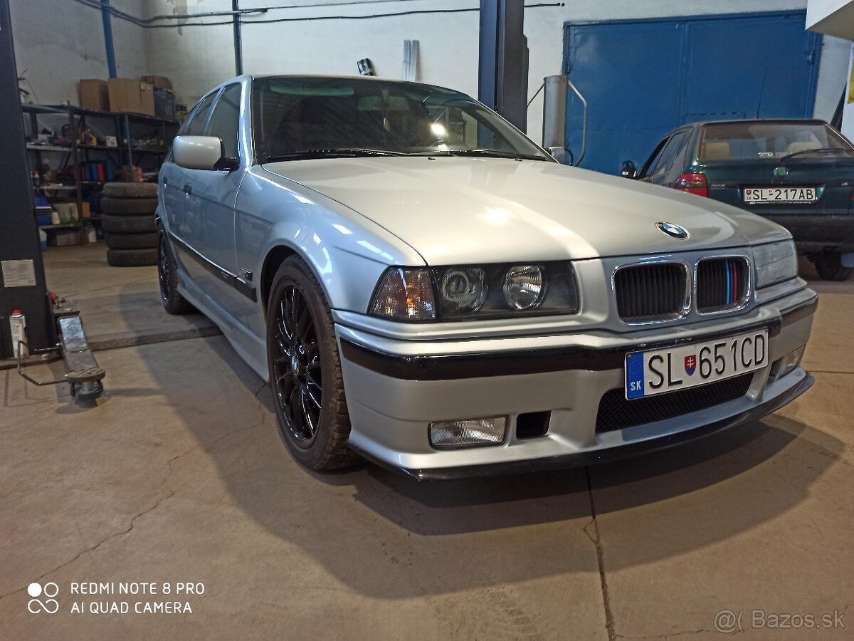 BMW e36 328i touring