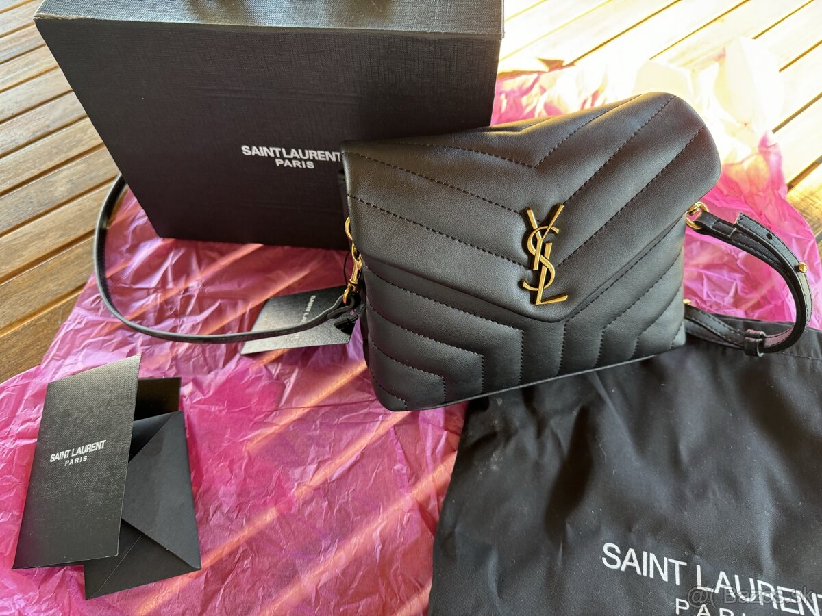 YSL kabelka