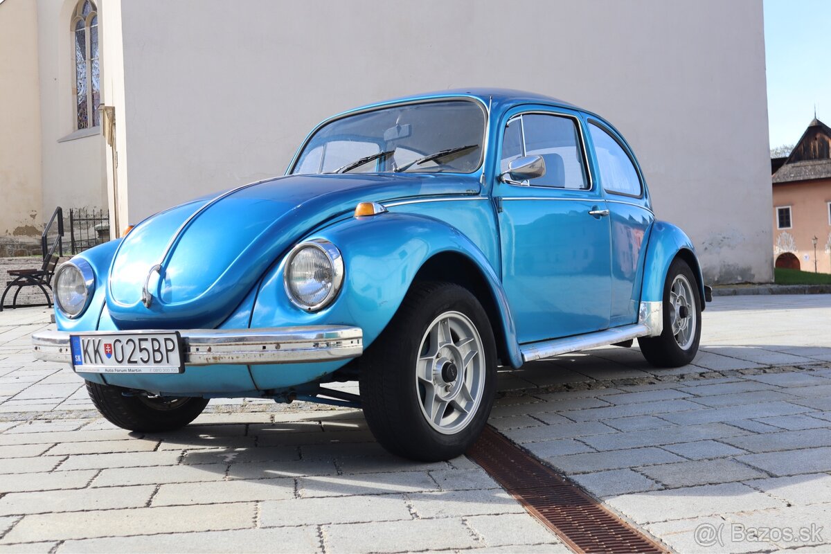 Volkswagen Beetle 1302