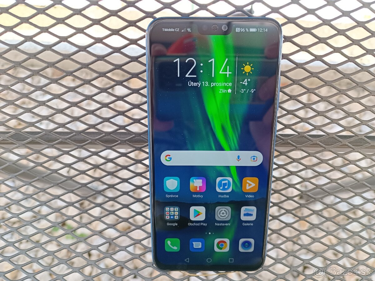 Mobilní telefon Honor 8X / 4GB / 64GB Dual-SIM / Octa core