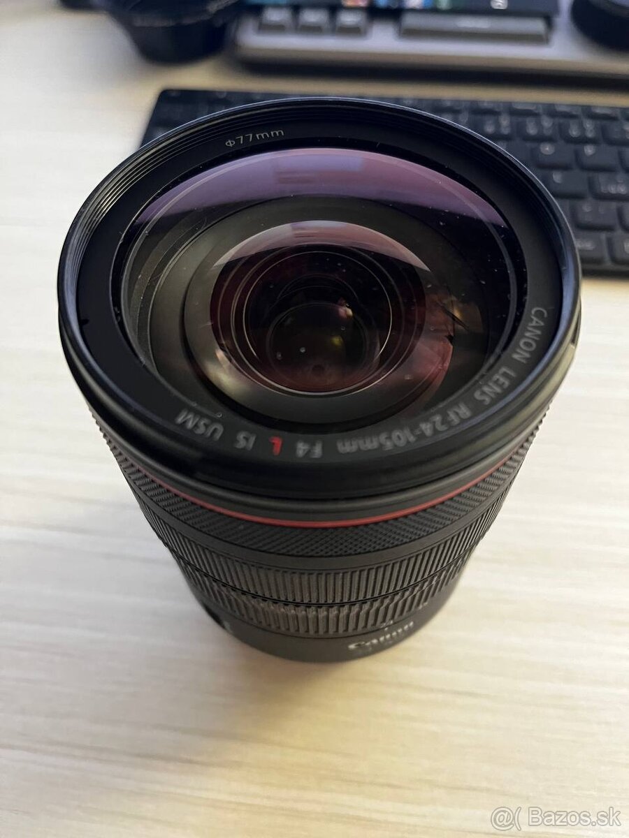 Canon RF 24–105mm f/4 L USM