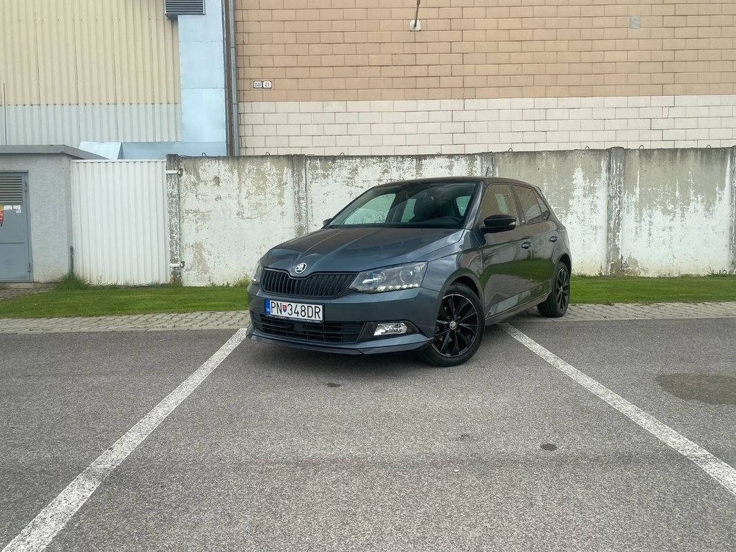 Skoda Fabia 1.0 TSI Monte Carlo