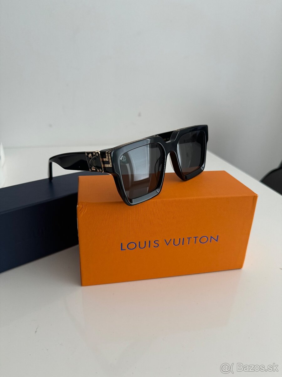 Louis Vuitton okuliare