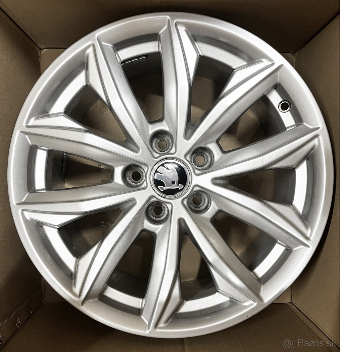 5x112 R17 7J Vhodné na škoda superb …