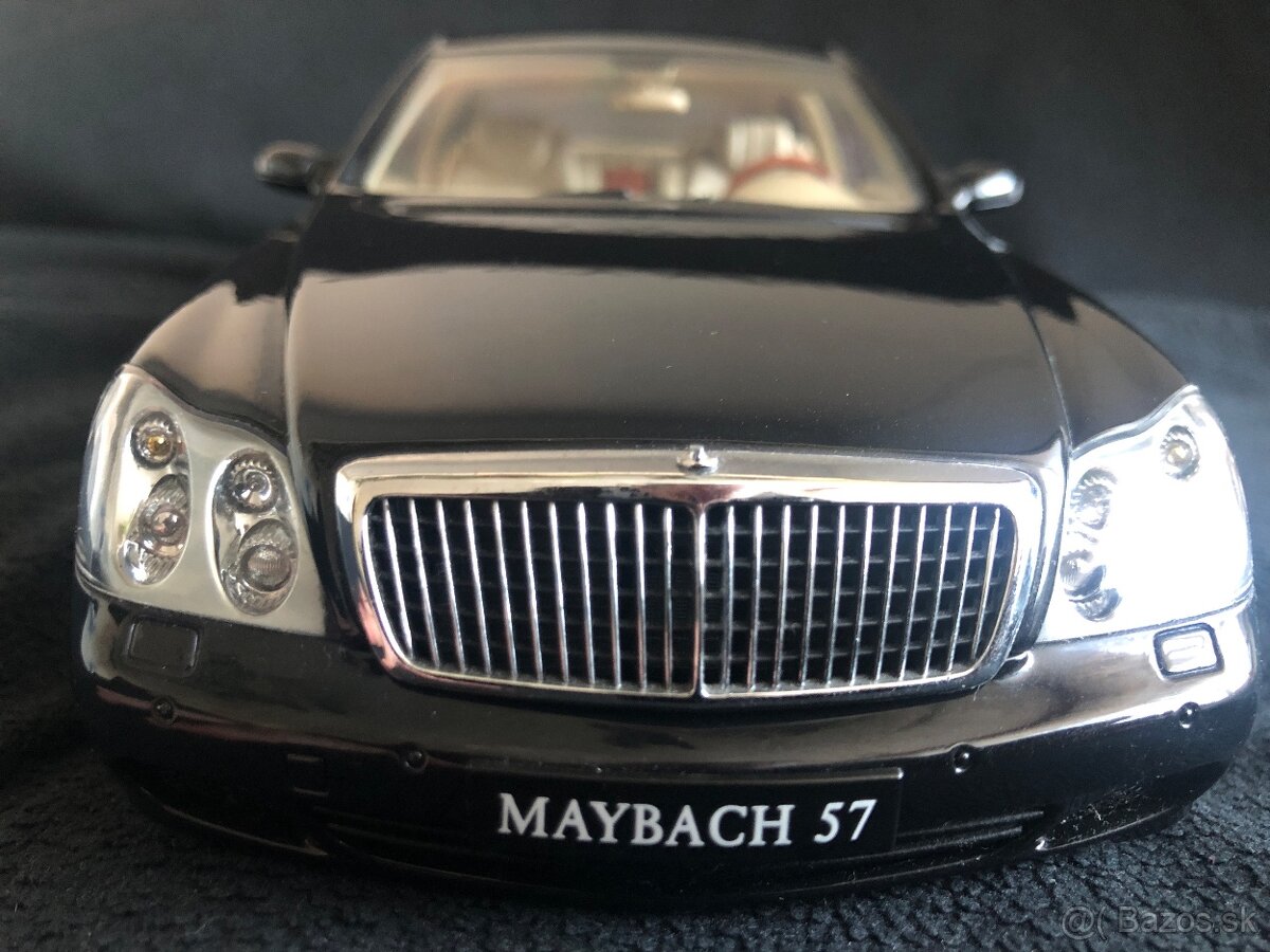 1:18 MAYBACH 57 - AUTOART - 1:18