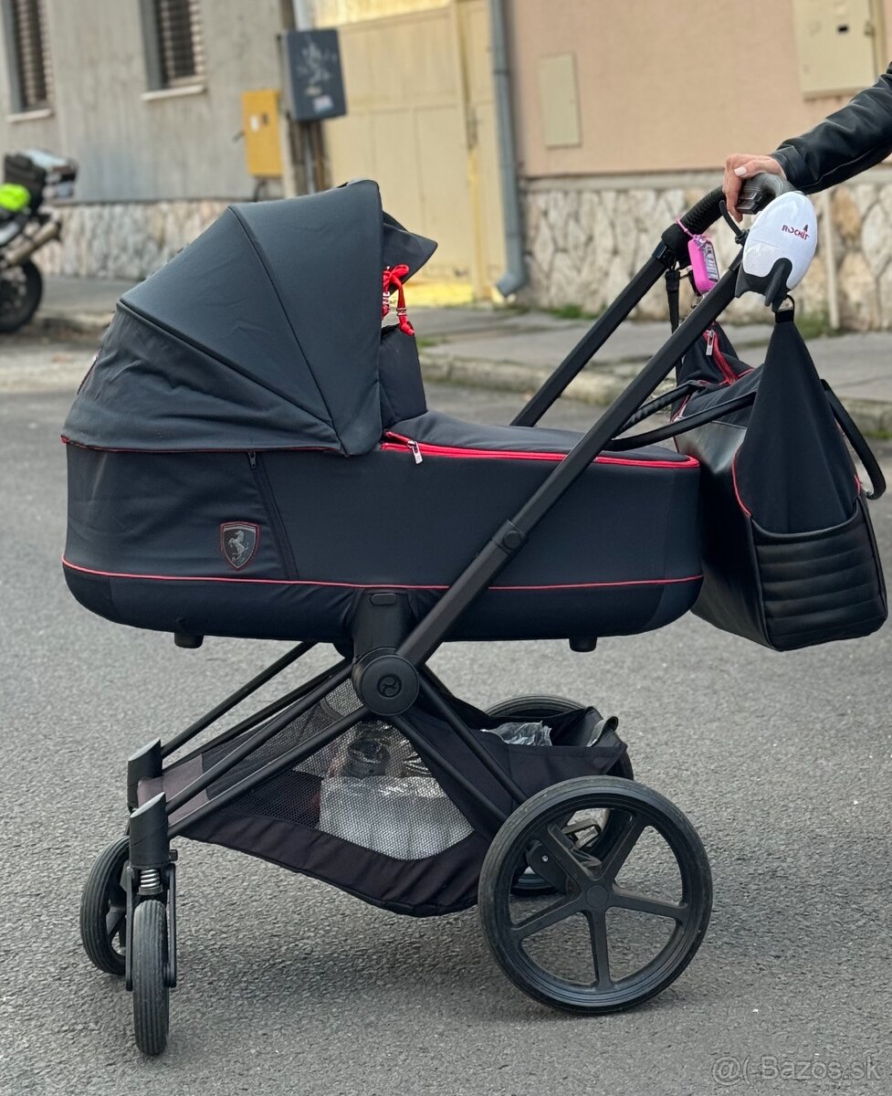 Cybex priam