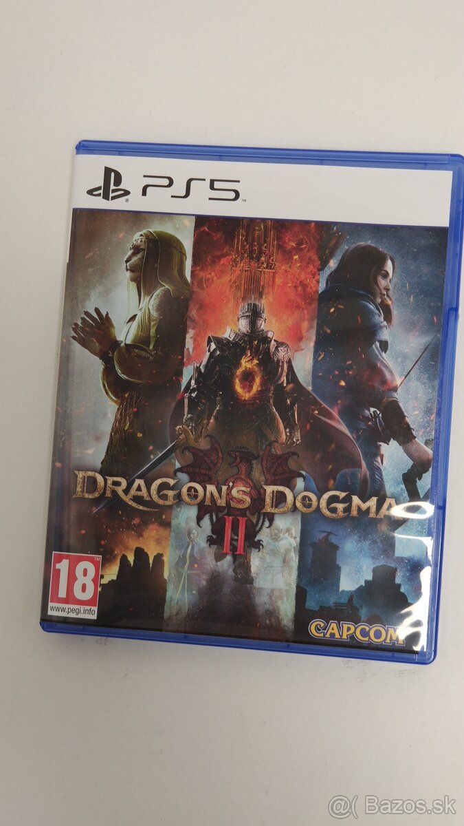 Dragons Dogma 2 PS5