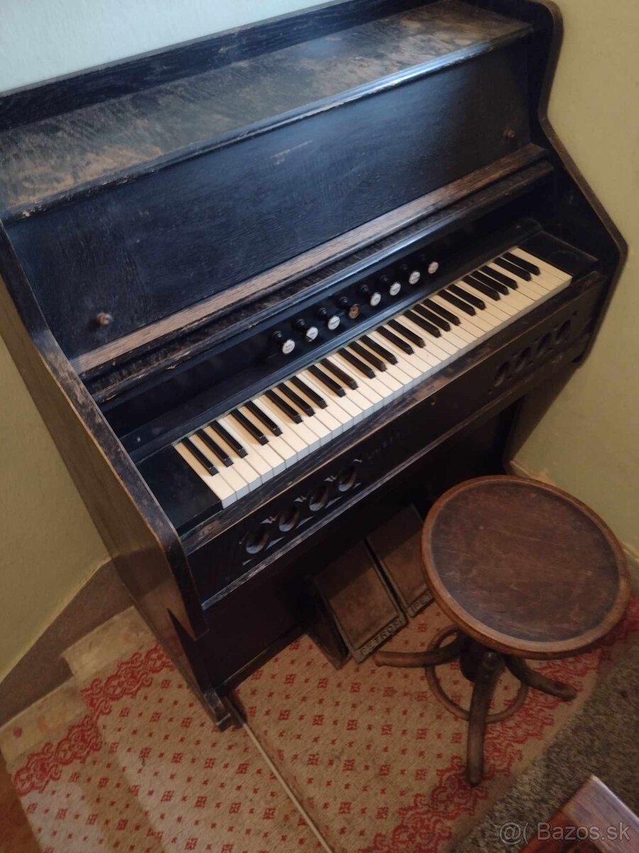 Predám harmonium