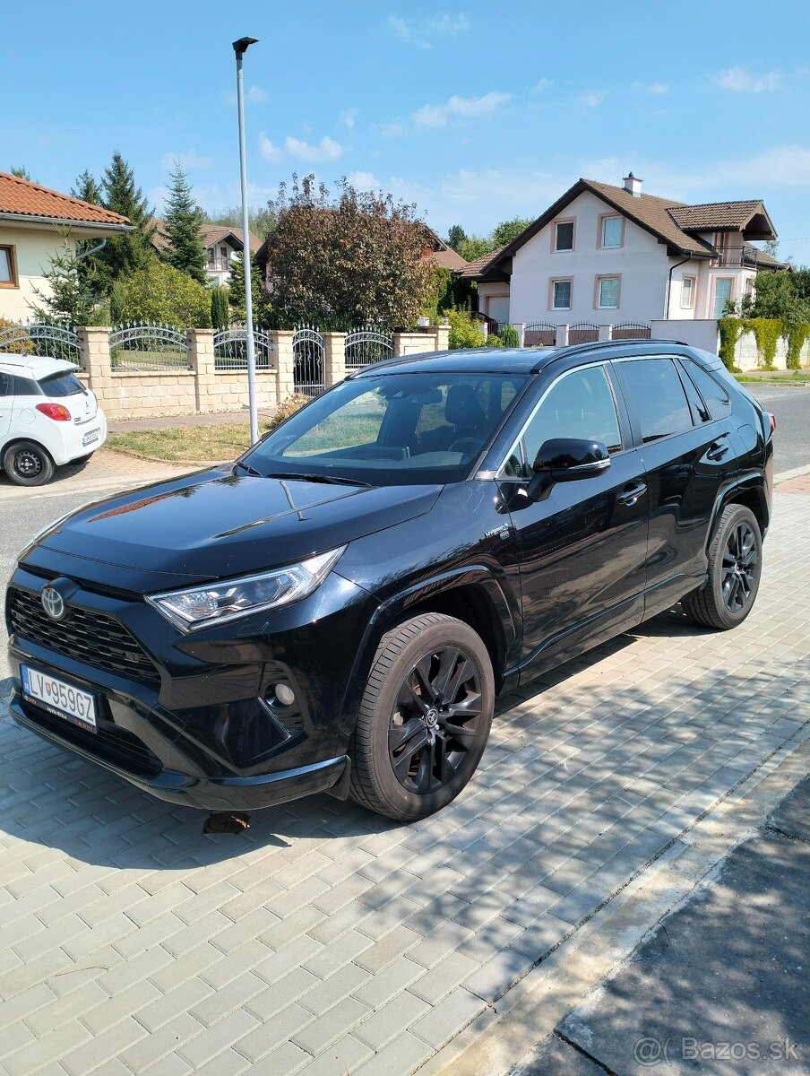 Toyota RAV4 2.5 Hybrit Executive + JBL