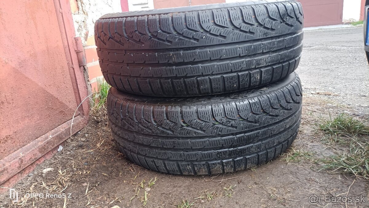 205/65 R17 zimné