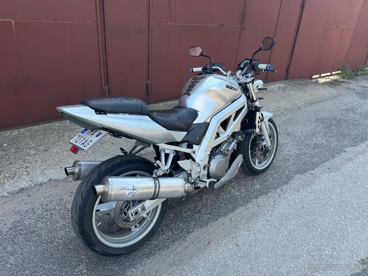 Suzuki SV 1000