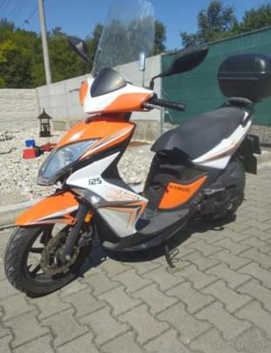 Kymco Super8