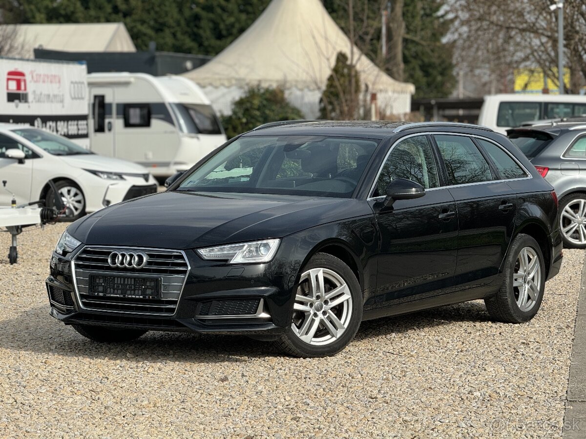 Audi A4 Avant 35 2.0 TDI Sport S-tronic Navi, Virtual, Xenon