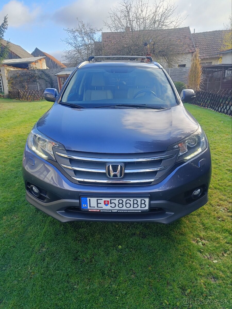 Honda CR-V 2.2 i-DTEC